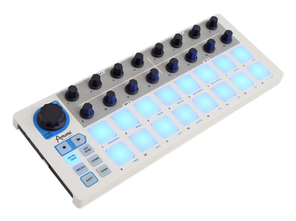 Arturia BeatStep 16-Step Analog Sequencer MIDI USB Pad Controller