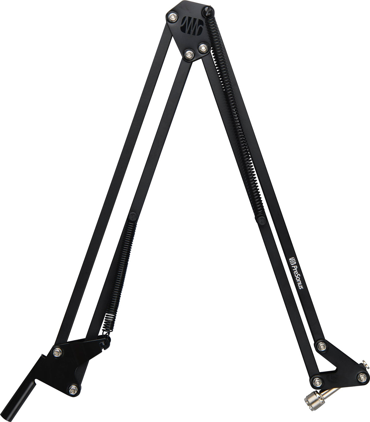 Broadcast Accessory Pack with Boom Arm, Pop Filter, HD7 Headphones, Cable