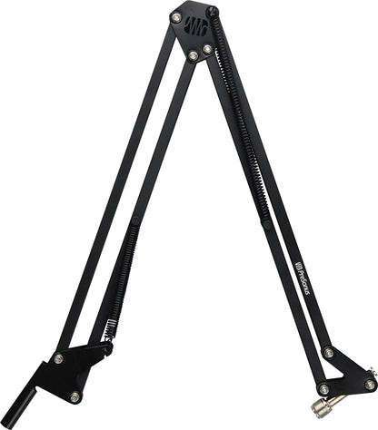 Broadcast Accessory Pack with Boom Arm, Pop Filter, HD7 Headphones, Cable