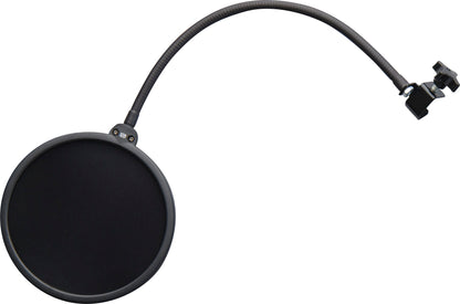 Broadcast Accessory Pack with Boom Arm, Pop Filter, HD7 Headphones, Cable