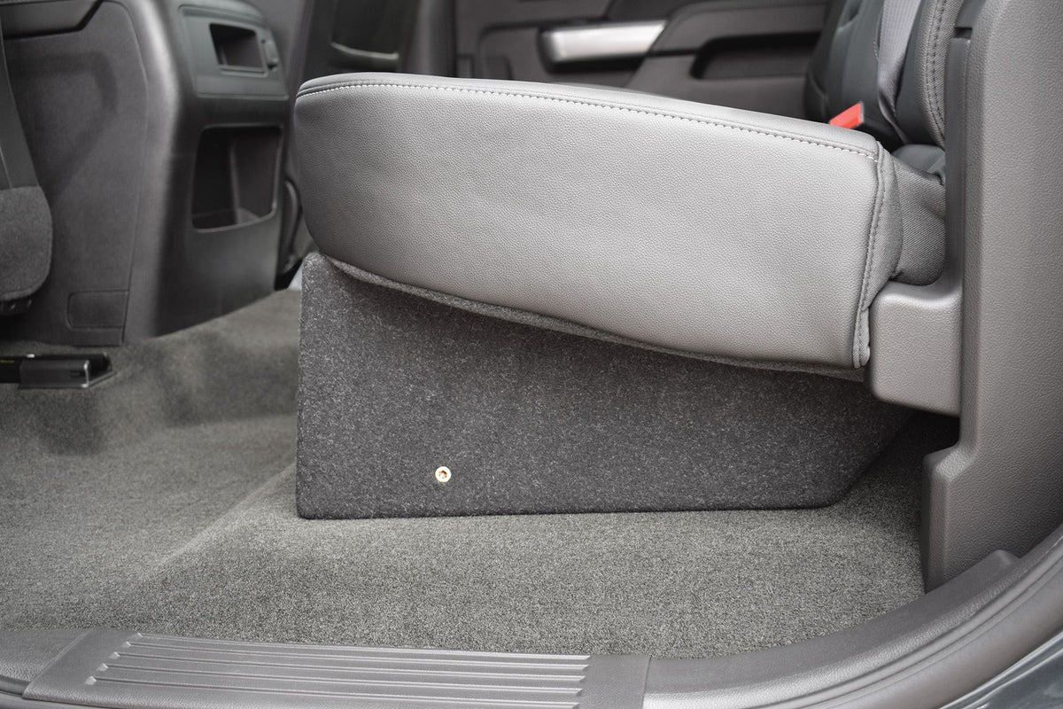 C1500C-07A Powered 10" Subwoofer and Enclosure