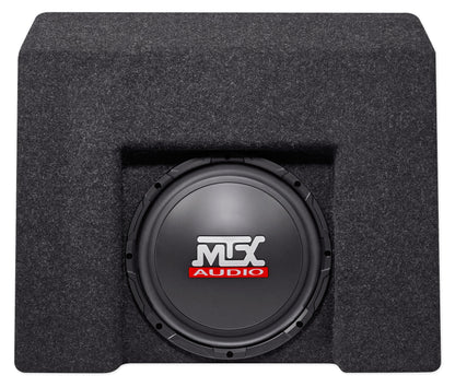 C1500C-07A Powered 10" Subwoofer and Enclosure