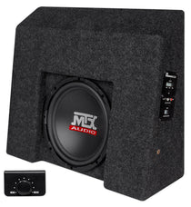 C1500C-07A Powered 10" Subwoofer and Enclosure