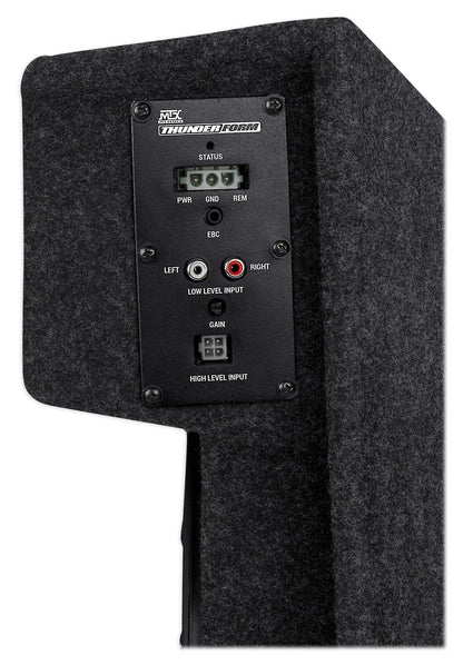 C1500EX-07A 10" Subwoofer and Sealed Enclosure