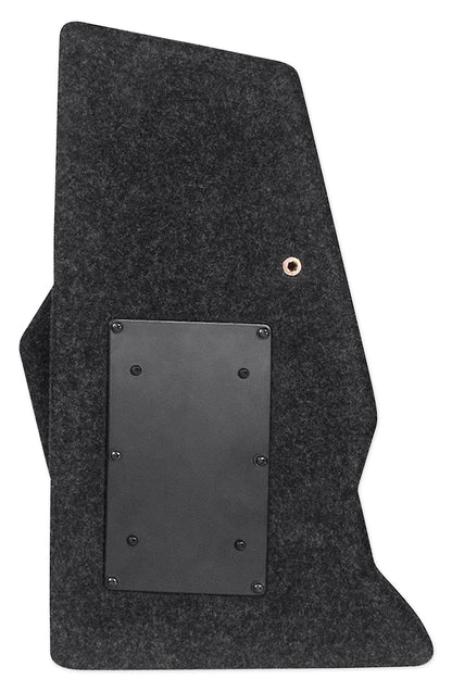 C1500EX-07A 10" Subwoofer and Sealed Enclosure
