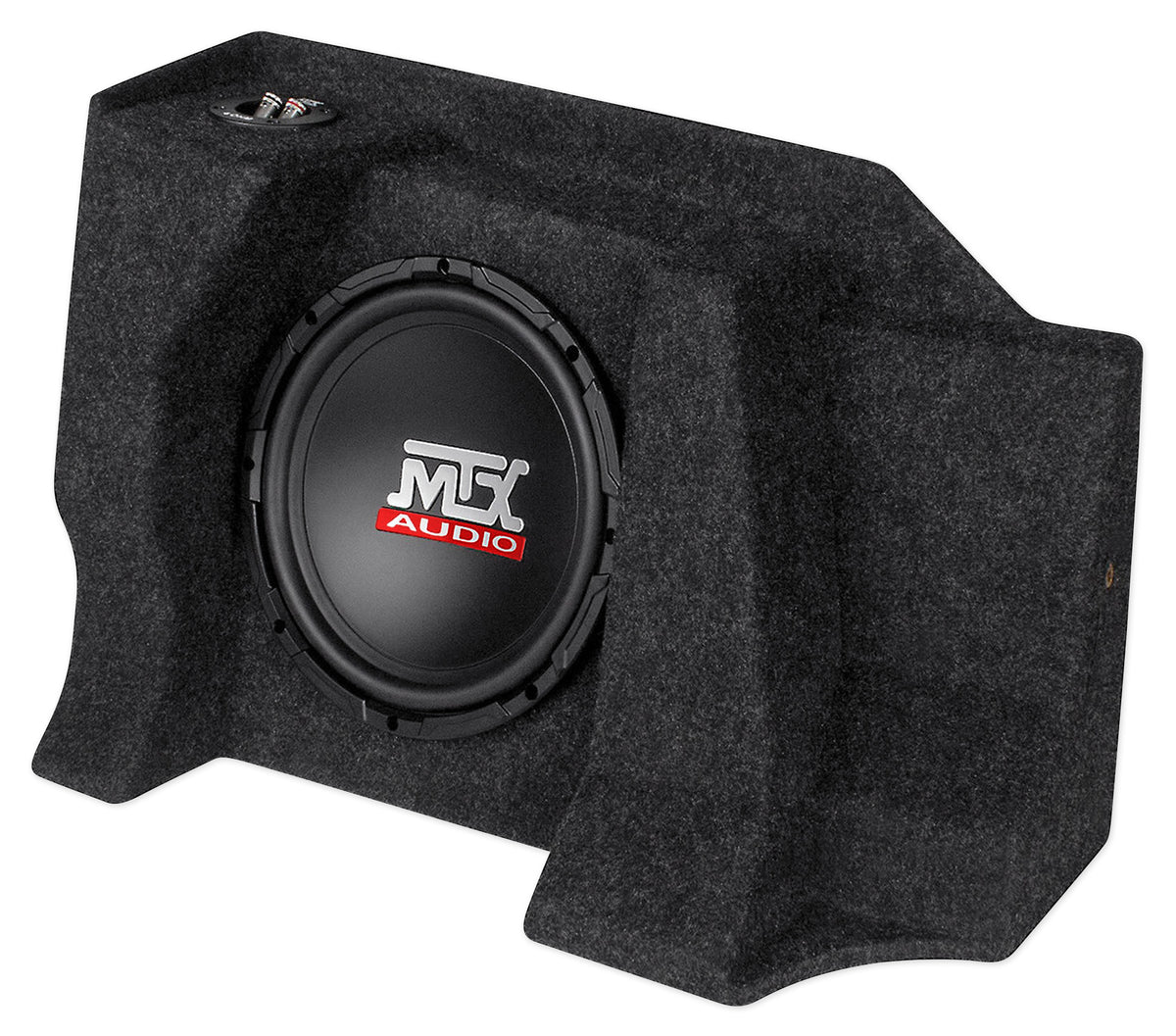 C1500EX-07A 10" Subwoofer and Sealed Enclosure