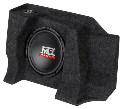 C1500EX-07A 10" Subwoofer and Sealed Enclosure