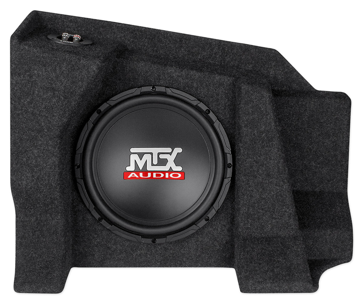 C1500EX-07A 10" Subwoofer and Sealed Enclosure