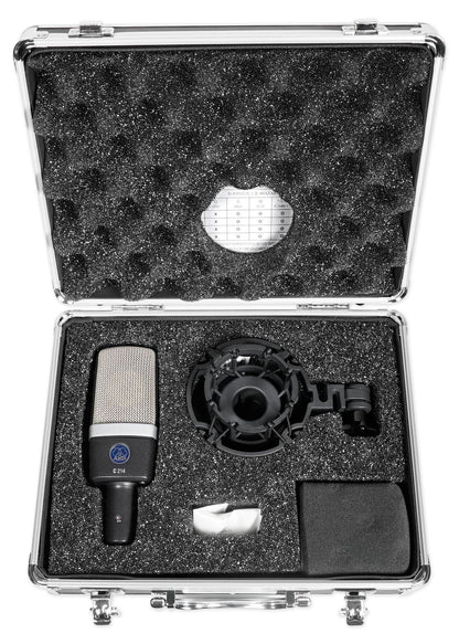 C214 Professional Large-Diaphragm Studio Condenser Microphone