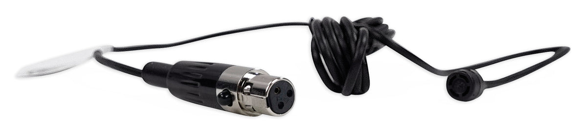 C417 L Omnidirectional Clip-On Lavalier Microphone