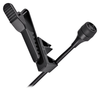 C417 L Omnidirectional Clip-On Lavalier Microphone