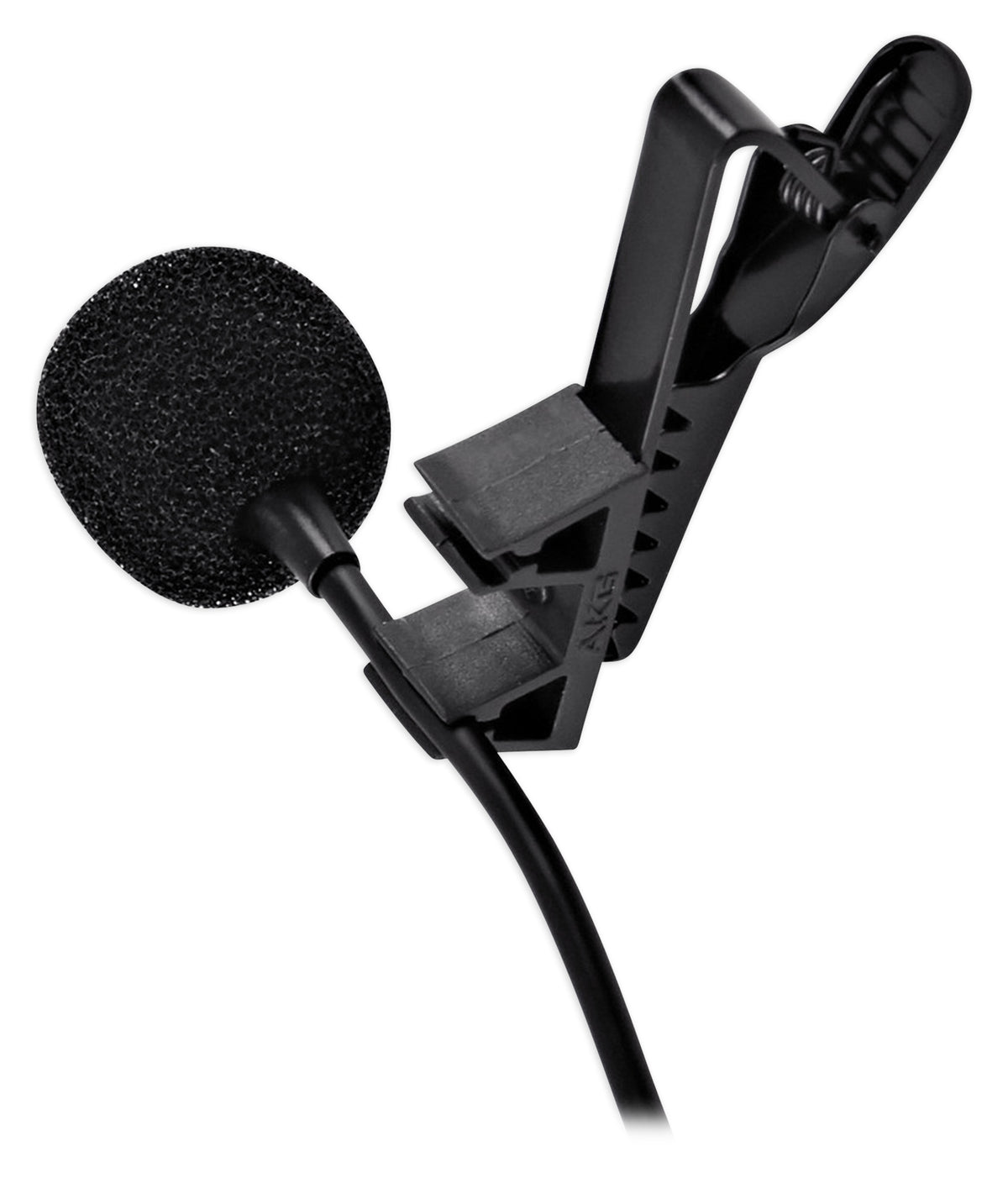 C417 L Omnidirectional Clip-On Lavalier Microphone