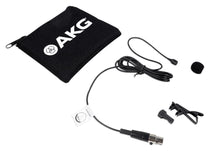 C417 L Omnidirectional Clip-On Lavalier Microphone