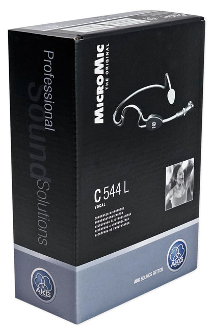 C544 L [Open Box]