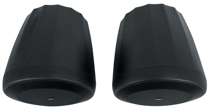 2 Control 60PS/T Commercial 70V Black Hanging Pendant Subwoofers