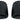 2 JBL Control 60PS/T C60 Commercial 70v Black Hanging Pendant Subwoofers C60PS/T