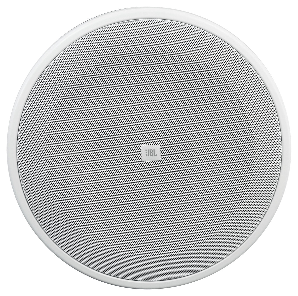 2 Control 60PS/T Commercial 70V White Hanging Pendant Subwoofers