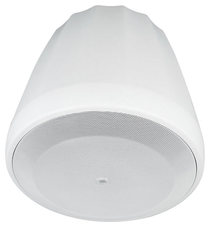 2 Control 60PS/T Commercial 70V White Hanging Pendant Subwoofers