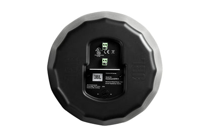 Pair Control 67 P/T 6.5" Commercial 70V Black Hanging Pendant Speakers