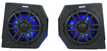 CANAMDEF65FE Speaker Pods For 2018+ Can-Am Defender