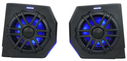 CANAMDEF65FE Speaker Pods For 2018+ Can-Am Defender