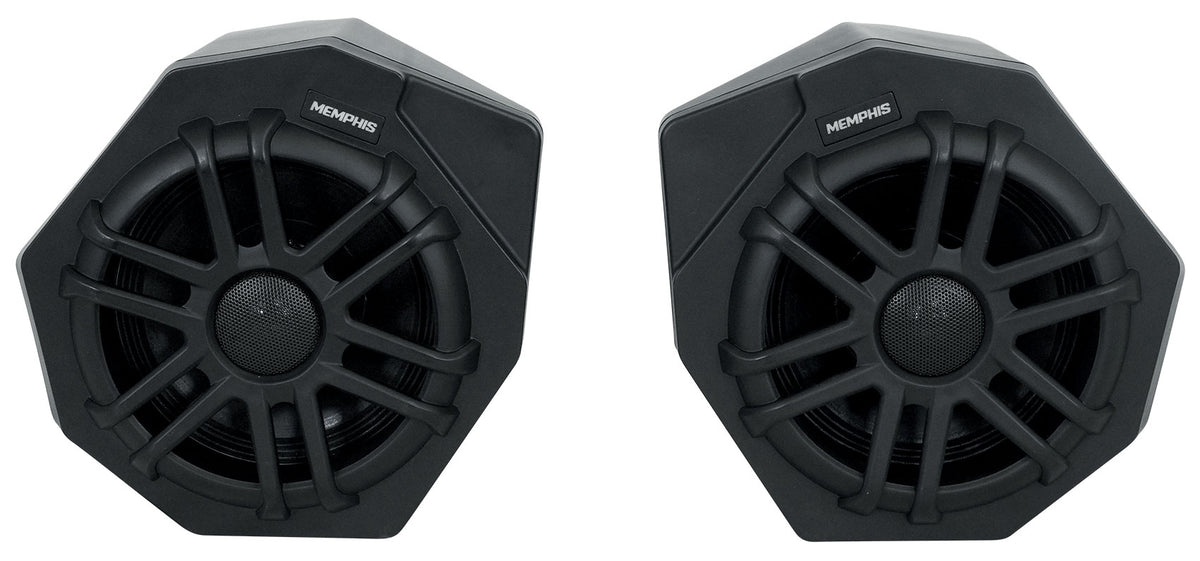 CANAMX365FE Speaker Pods For 2017+ Can-Am X3