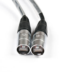 CAT6PRO200 Pro Series 200 Foot 24 AWG EtherCON CAT6 Cable