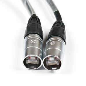 American DJ CAT6PRO50 50' Cabinet-Cabinet Data Link Cable w/Neutrik Connector