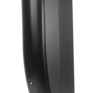 JBL CBT 70J-1 500w 2-Way Swivel Wall Mount Line Array Column Speaker in Black