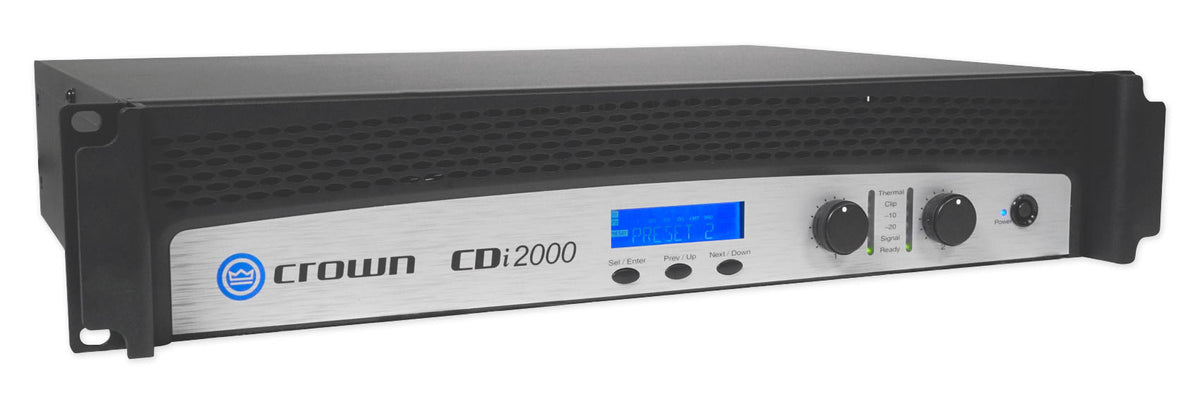 CDi2000* [Open Box]