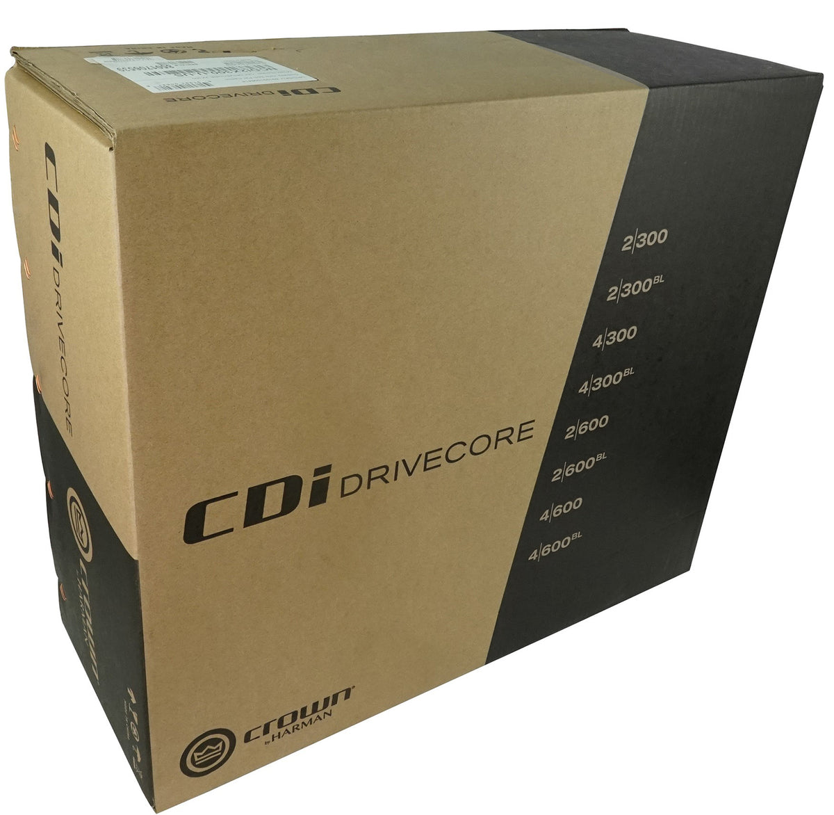 Crown CDi DriveCore 2|300 Commercial Power Amplifier