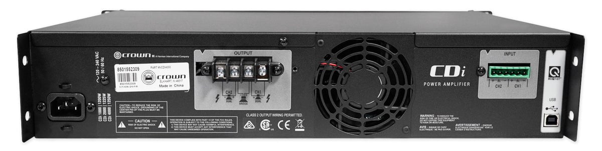 CDi4000* [Open Box]