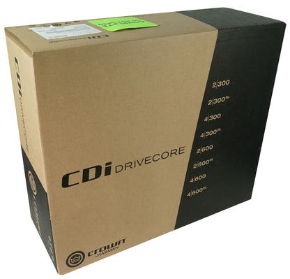 Crown CDi DriveCore 4|300 Commercial Power Amplifier [Used]
