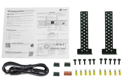 Crown CDi DriveCore 4|300 Commercial Power Amplifier [Used]