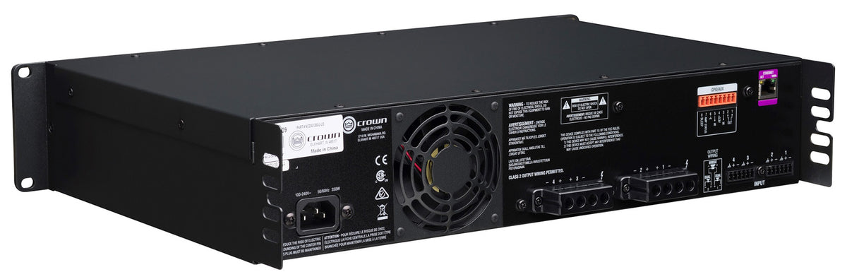 Crown CDi DriveCore 4|300 Commercial Power Amplifier [Used]