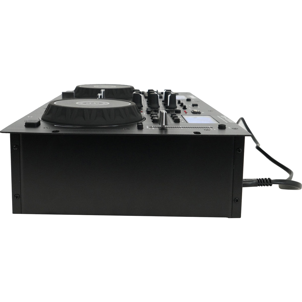 CDM-4000BT Dual DJ CD/USB Media Player with Bluetooth and Mixer