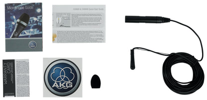 CHM99 Hanging Cardioid Condenser Microphone