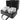 Chauvet CHS-2XX Case For 2 Chauvet Intimidator Spot 150/250/255/260 Moving Heads