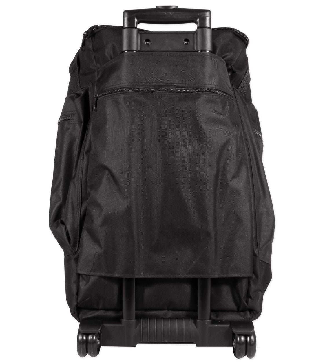 CHS50 Rolling Lighting Travel Bag+Wheels And Pullout Handle DMX Light