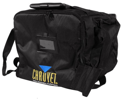 CHS50 Rolling Lighting Travel Bag+Wheels And Pullout Handle DMX Light