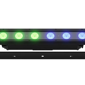 Chauvet DJ COLORband Q4 IP Outdoor-Rated DMX RGBA LED Strip/Wash/Blinder Light