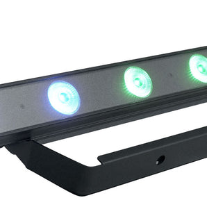 Chauvet DJ COLORband H9 ILS Hex-Color LED Wash/Strip Light Chase Effect/Blinder