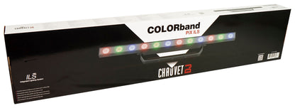 COLORBand PIX ILS LED Wash/Strip Light w/Pixel Mapping Effect/Blinder