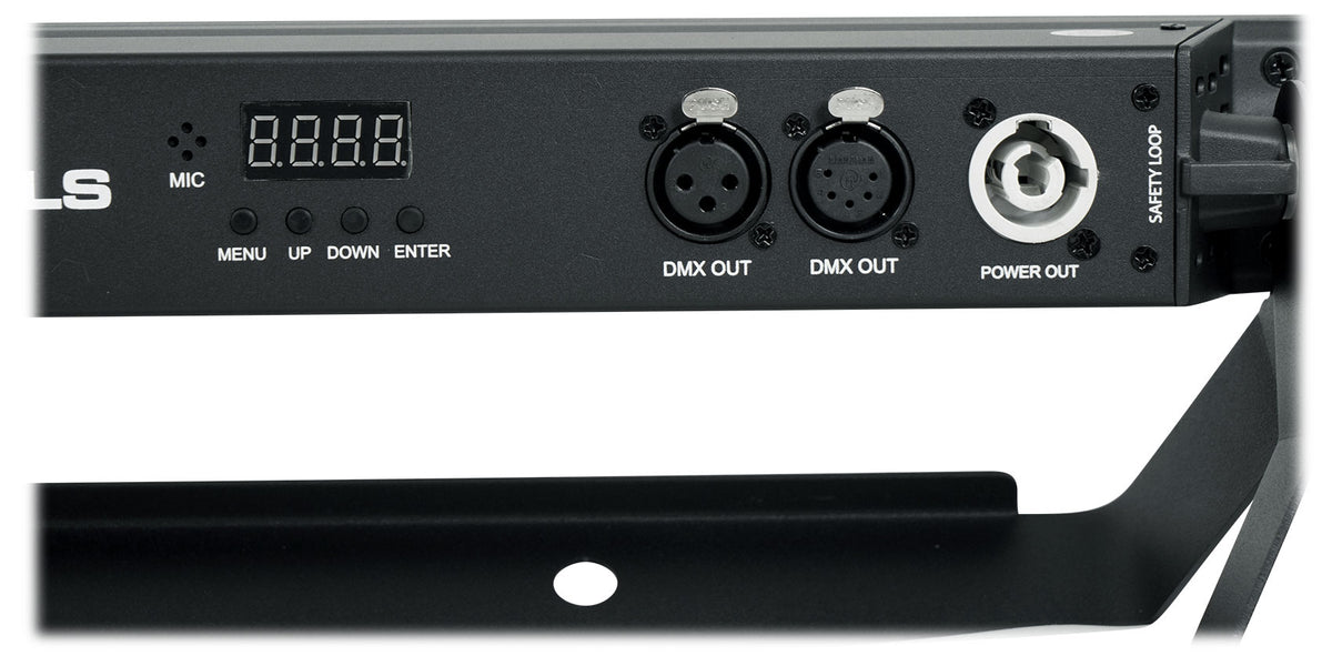 COLORBand PIX ILS LED Wash/Strip Light w/Pixel Mapping Effect/Blinder