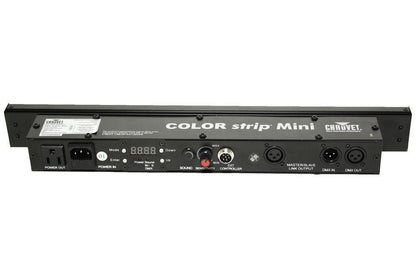 COLORSTRIP MINI DMX LED Multi-Colored DJ Light Bar Effect Color Strip