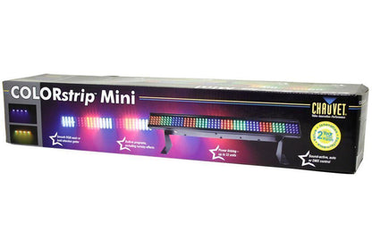 COLORSTRIP MINI DMX LED Multi-Colored DJ Light Bar Effect Color Strip