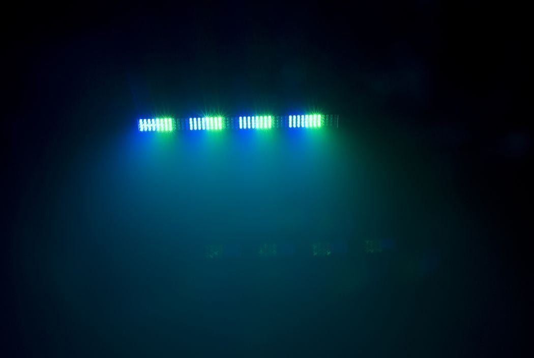 COLORSTRIP MINI DMX LED Multi-Colored DJ Light Bar Effect Color Strip