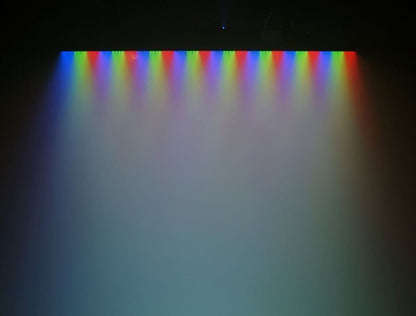 COLORSTRIP 4 Channel DMX LED Multi-Color DJ Light Bar Effect Color Strip