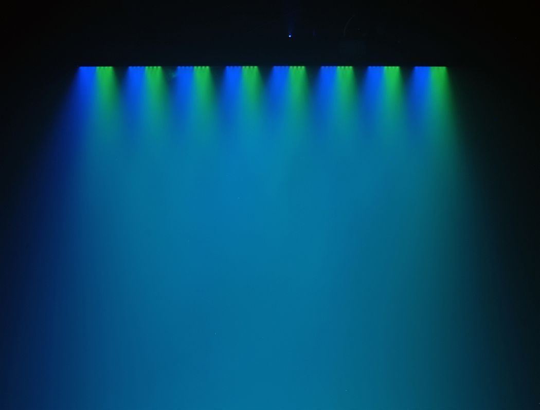 COLORSTRIP 4 Channel DMX LED Multi-Color DJ Light Bar Effect Color Strip