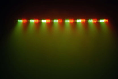 COLORSTRIP 4 Channel DMX LED Multi-Color DJ Light Bar Effect Color Strip